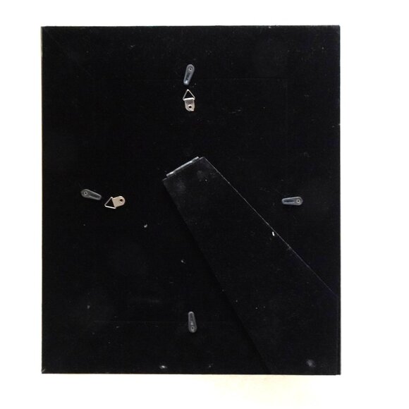 Vintage Original Oil Painting Irene Cafieri Trees Autumn Landscape Framed Art - Picture 5 of 5